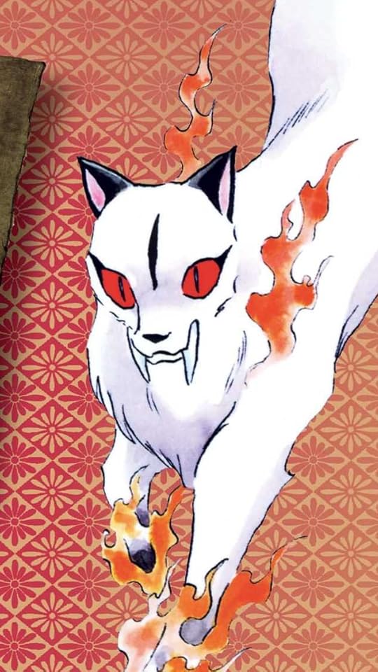 犬夜叉 QHD(540×960)壁紙 雲母（きらら） アニメ-スマホ用画像234313